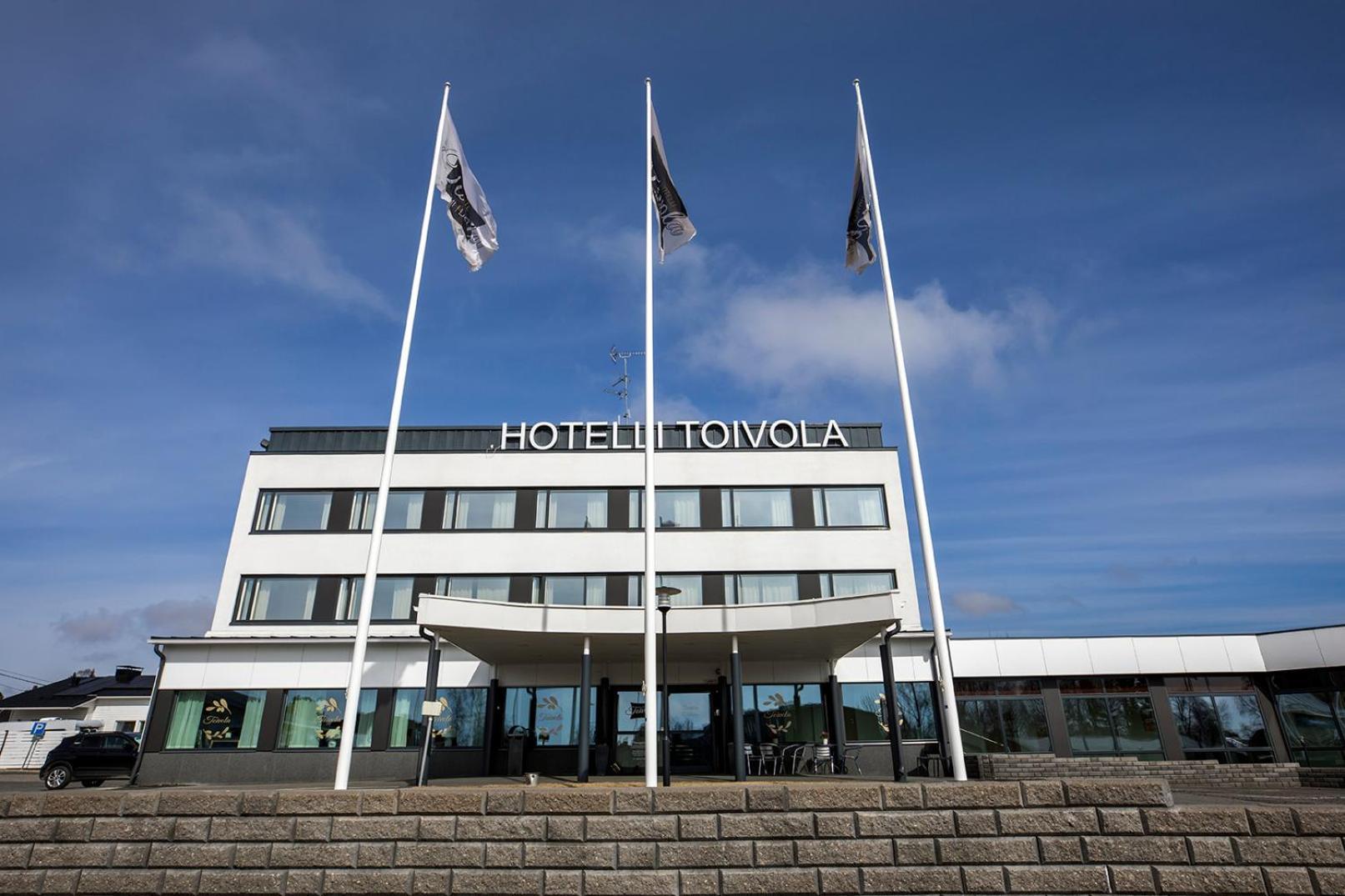 Hostel Toivola Kemi Exteriér fotografie