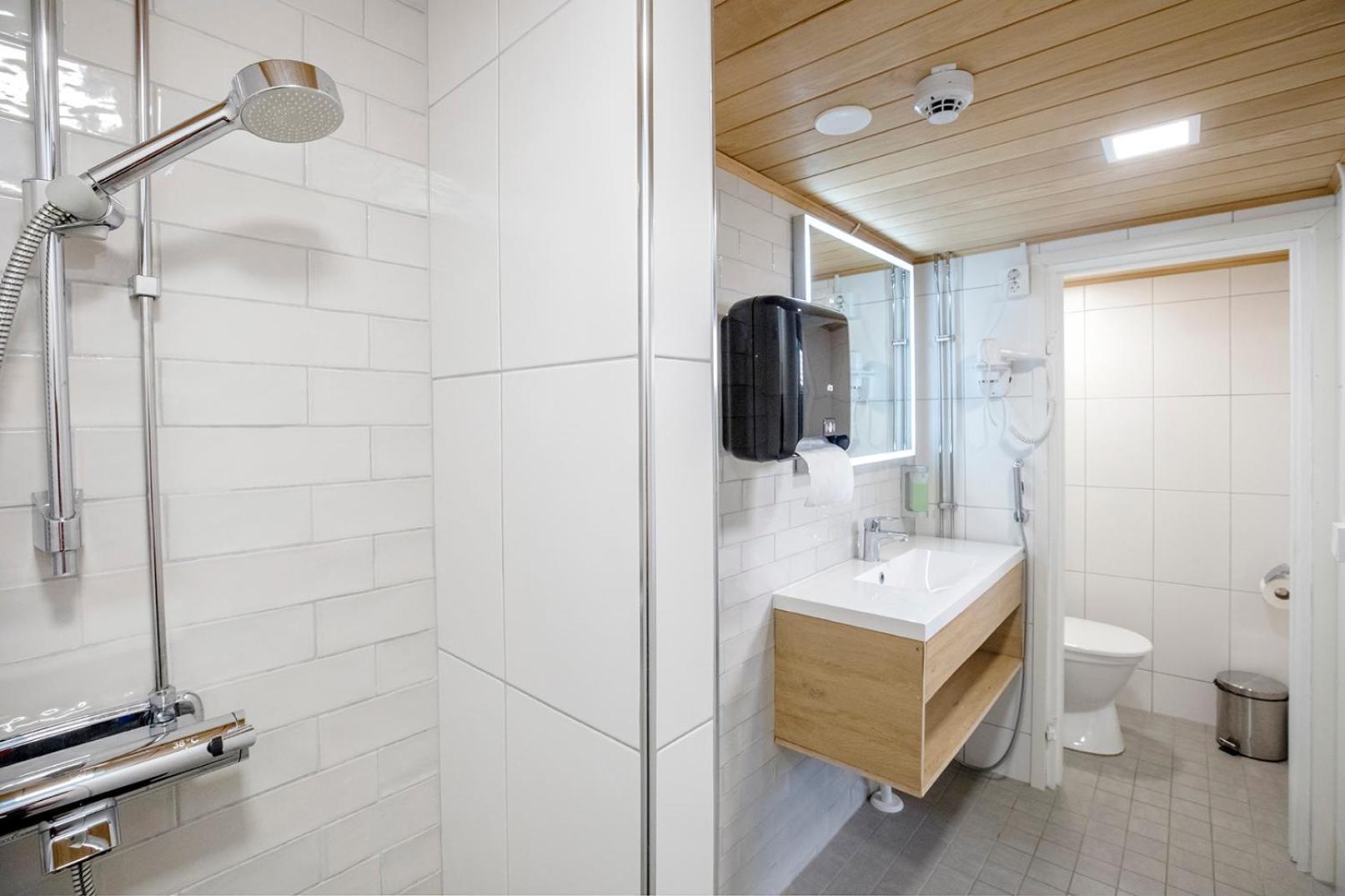 Hostel Toivola Kemi Exteriér fotografie