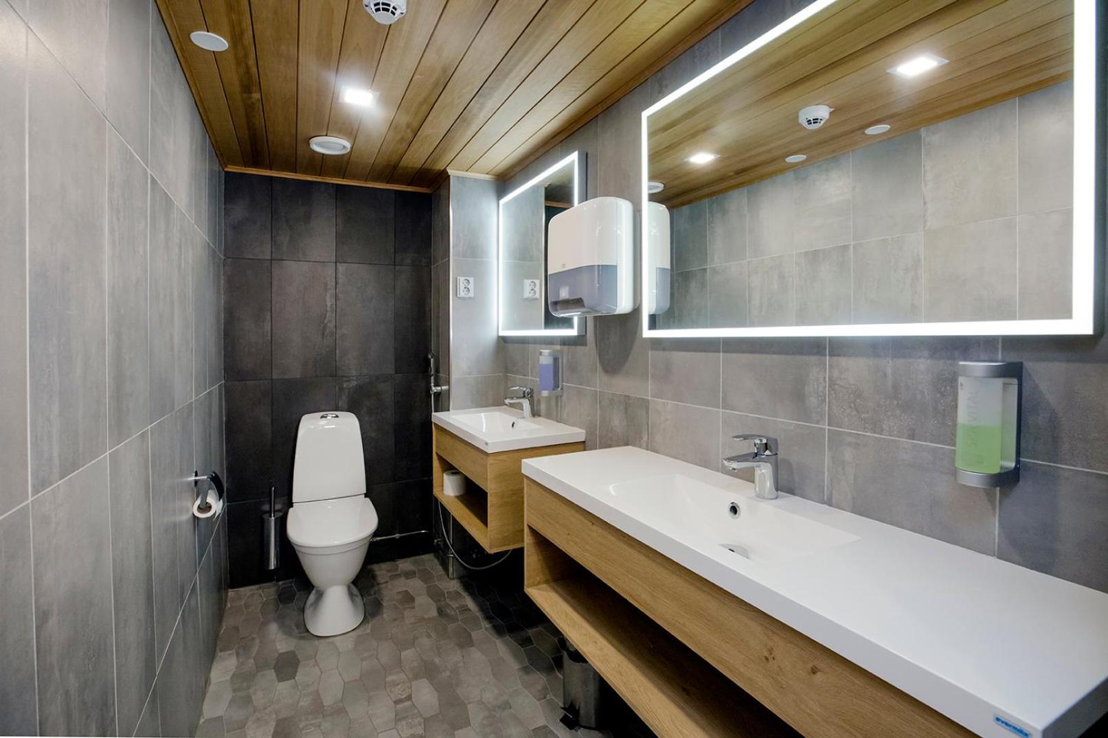 Hostel Toivola Kemi Exteriér fotografie