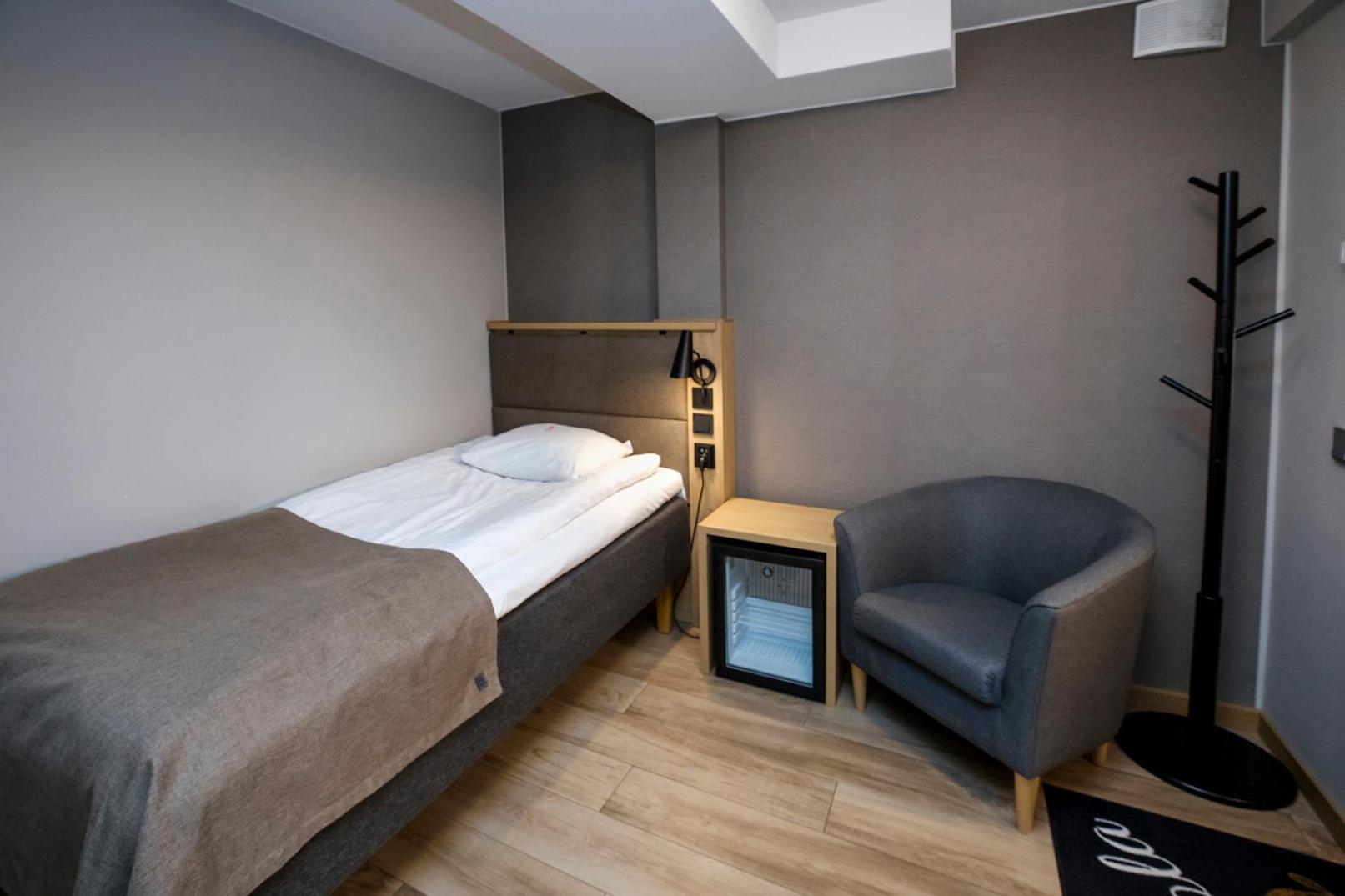 Hostel Toivola Kemi Exteriér fotografie