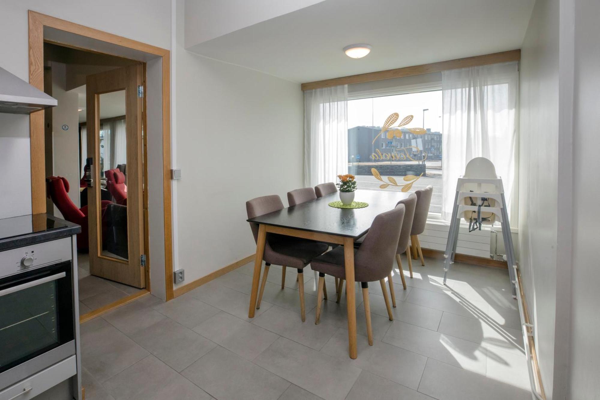 Hostel Toivola Kemi Exteriér fotografie