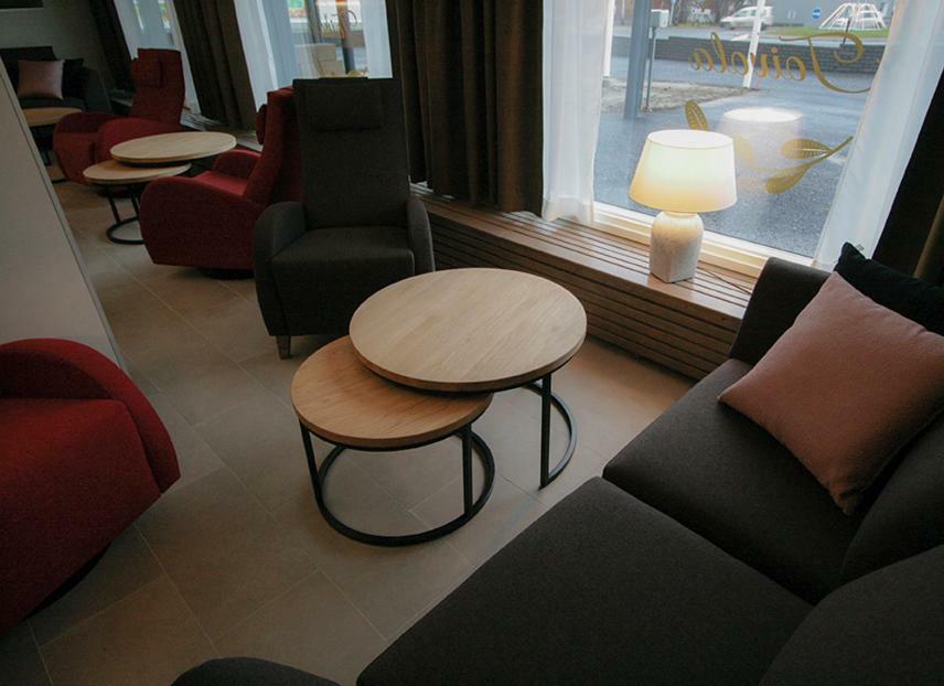 Hostel Toivola Kemi Exteriér fotografie