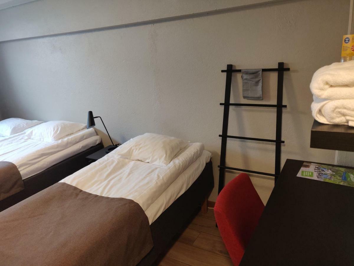 Hostel Toivola Kemi Exteriér fotografie